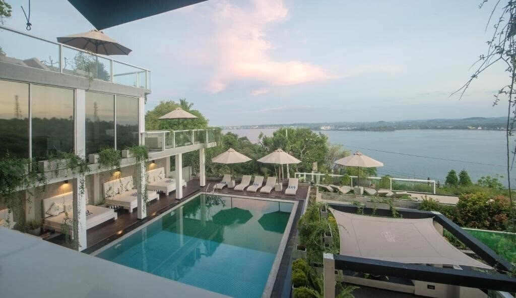 Панорама Cantaloupe Levels 4*