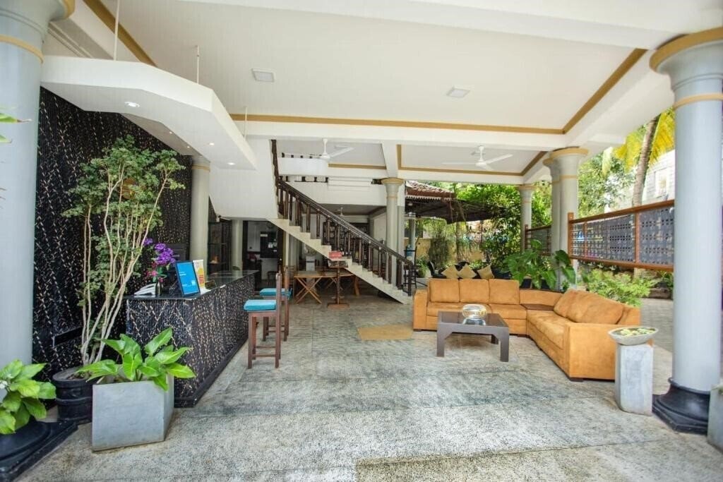 Вид Manidi Villa 3*