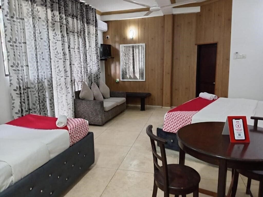 Территория Manidi Villa 3*