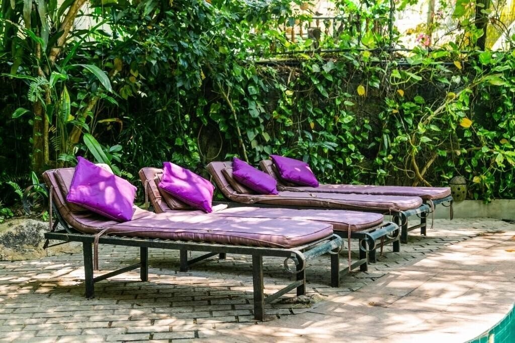 Территория Thambapanni Retreat 4*