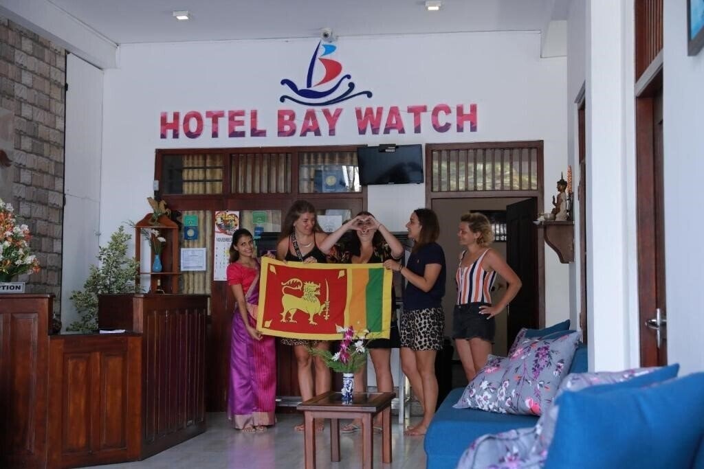 Изображение Bay Watch Hotel Unawatuna 3*