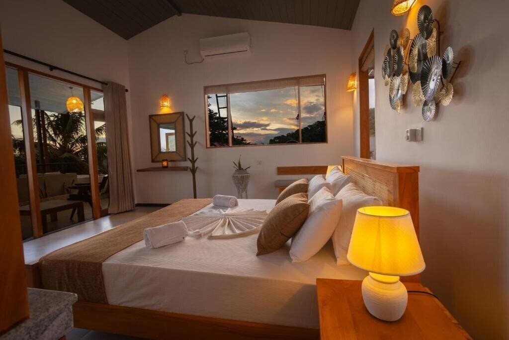 Апартаменты Bay Watch Hotel Unawatuna 3*