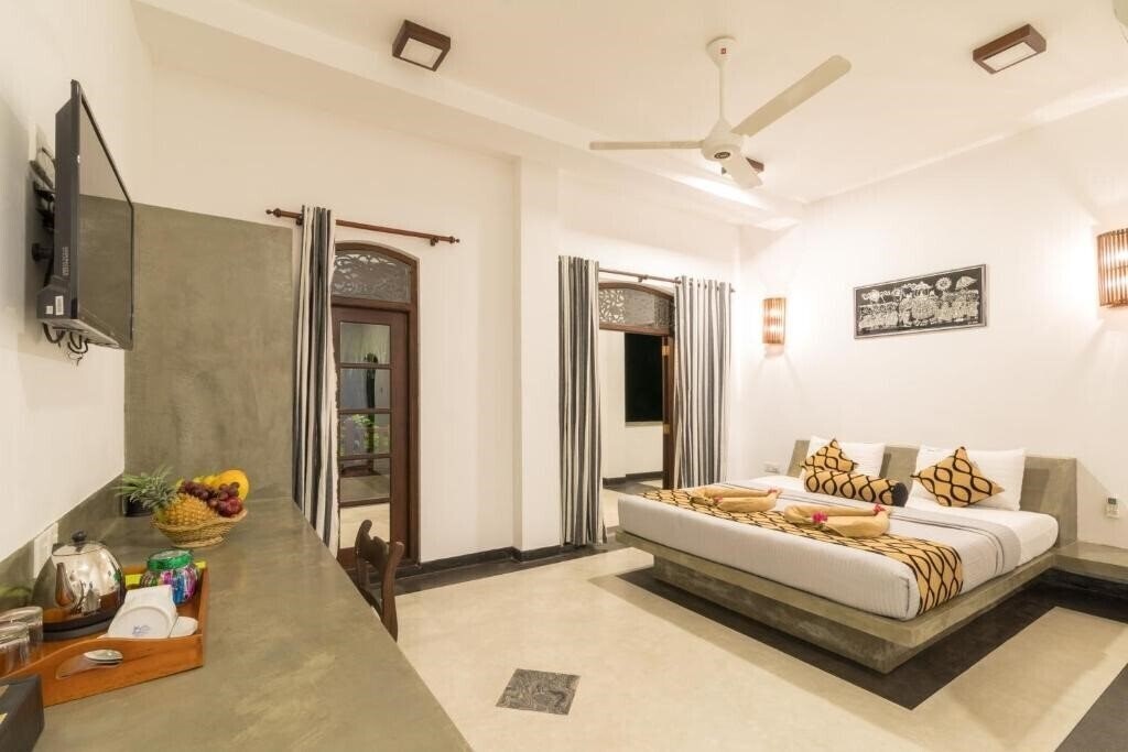 Вид Green Villa вилла