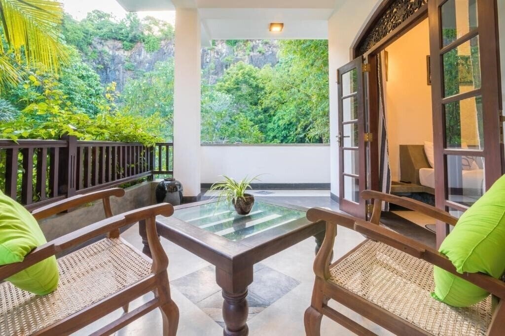 Панорама Green Villa вилла