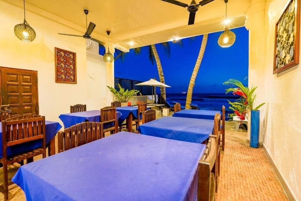 Панорама Blue Sky Beach Resort 3*