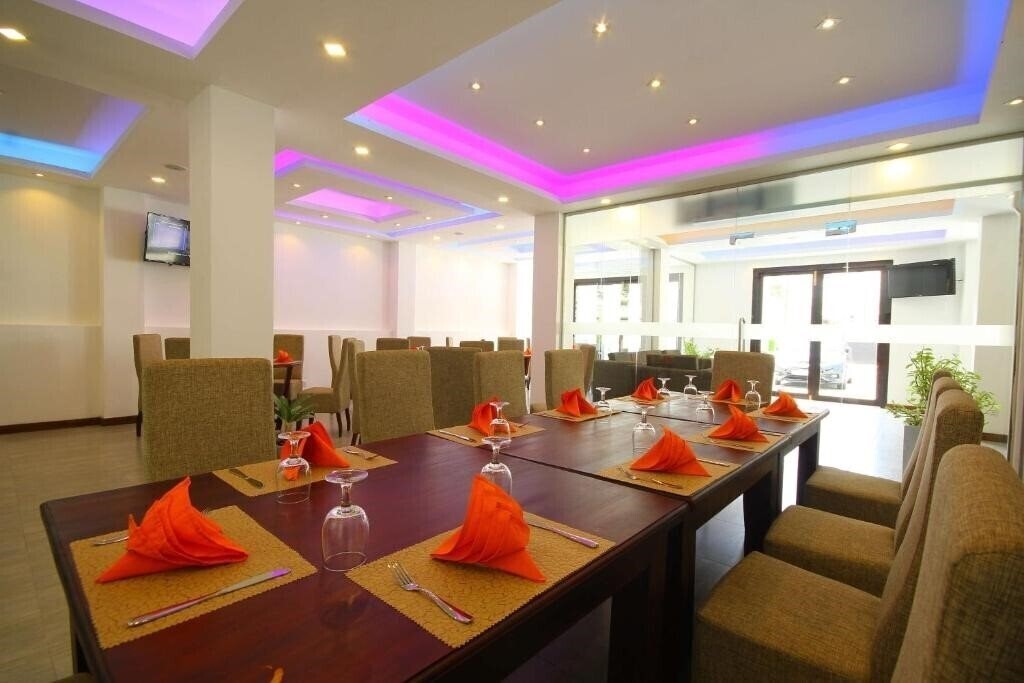 Фотографія Saffron Hotel 3*