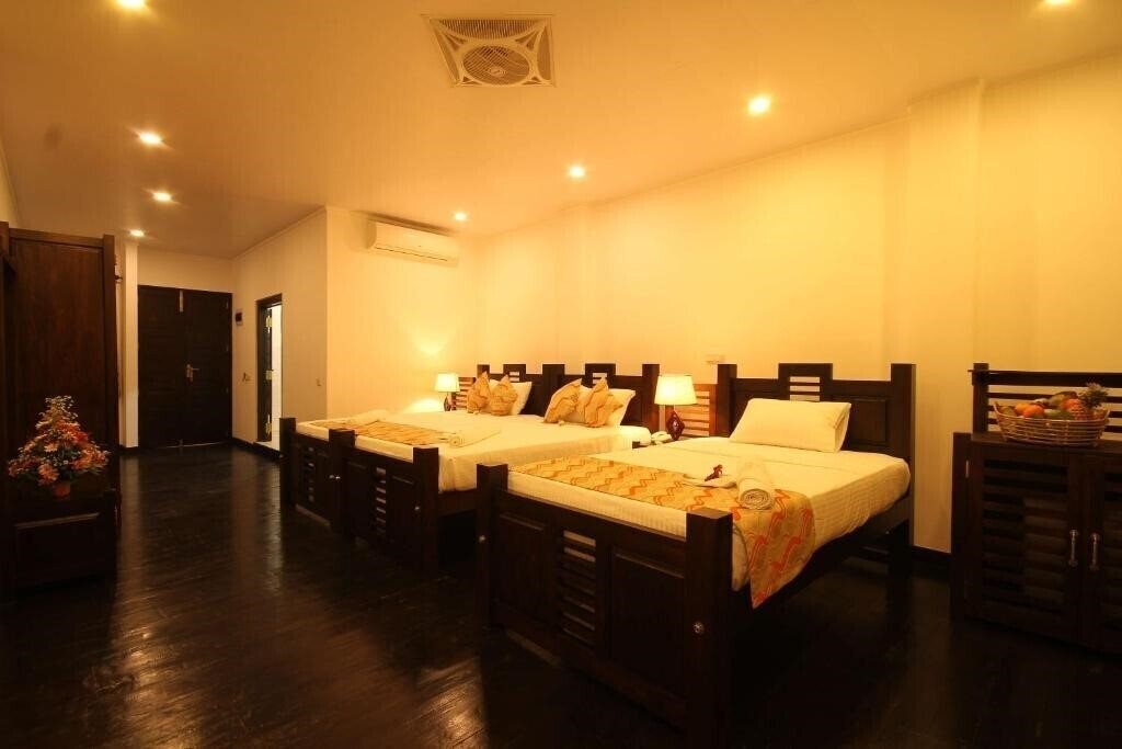 Картинка Saffron Hotel 3*