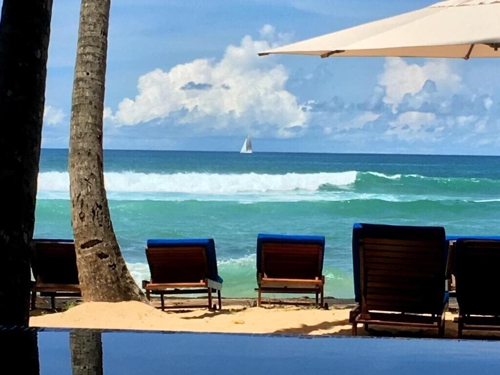 Панорама Sayura Beach Hotel 4*