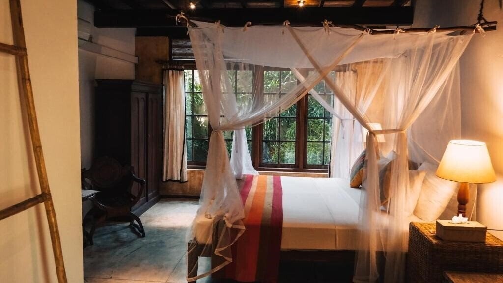 Вид Dunes Unawatuna Hotel 4*