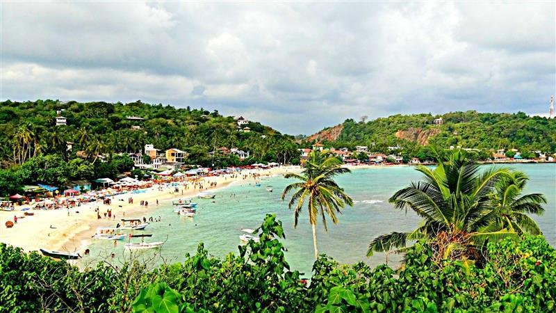 Вид Crescent Hotel 2*