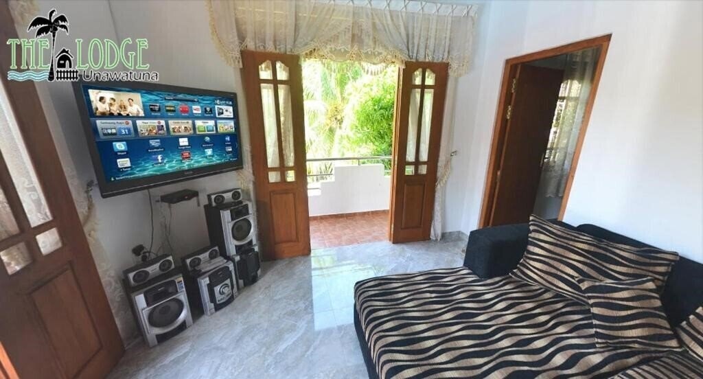 Вид The Lodge Unawatuna 3*