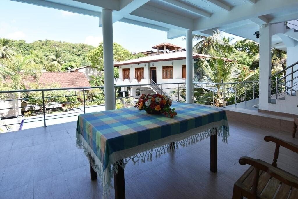 Территория The Lodge Unawatuna 3*