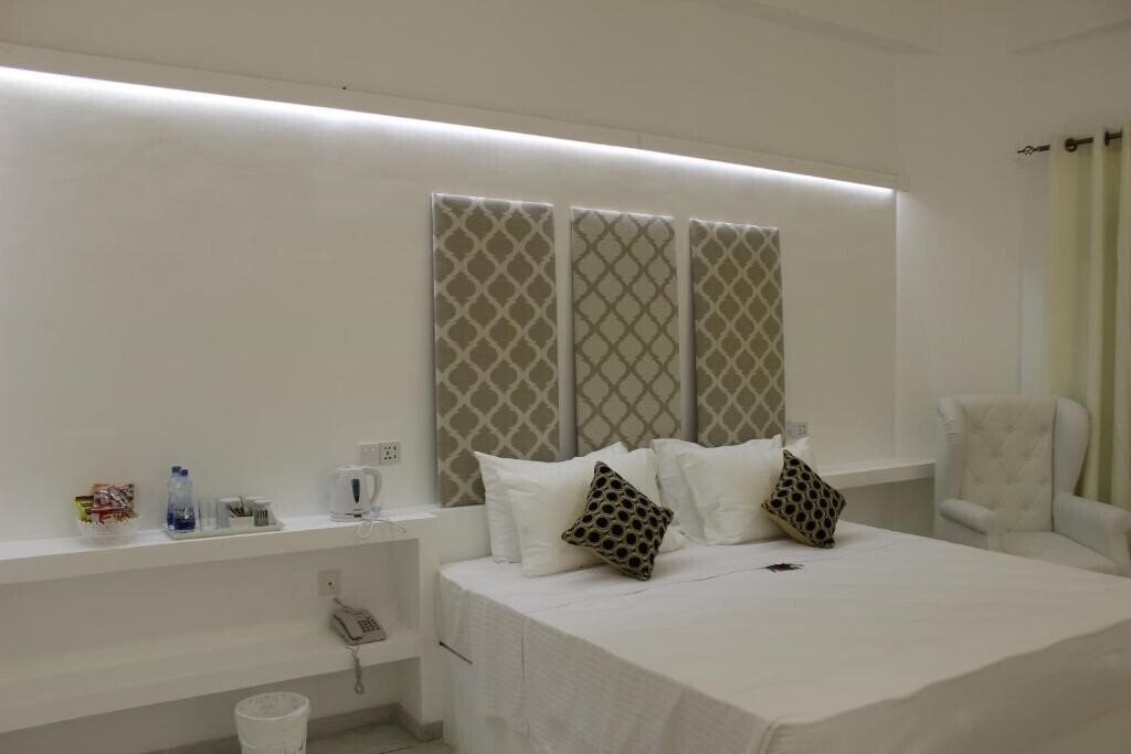 Территория Hotel Heaven By O 3*