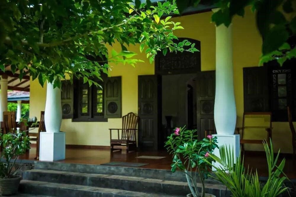 Вид Unawatuna Villa Orchid 3*