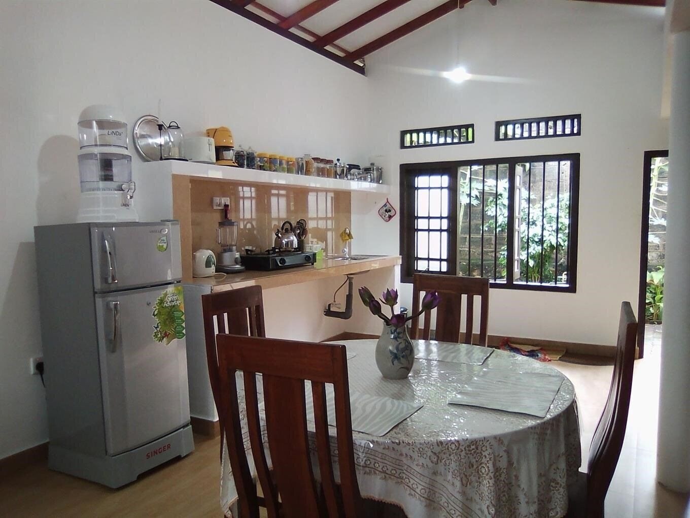 Апартаменты Unawatuna Villa Orchid 3*