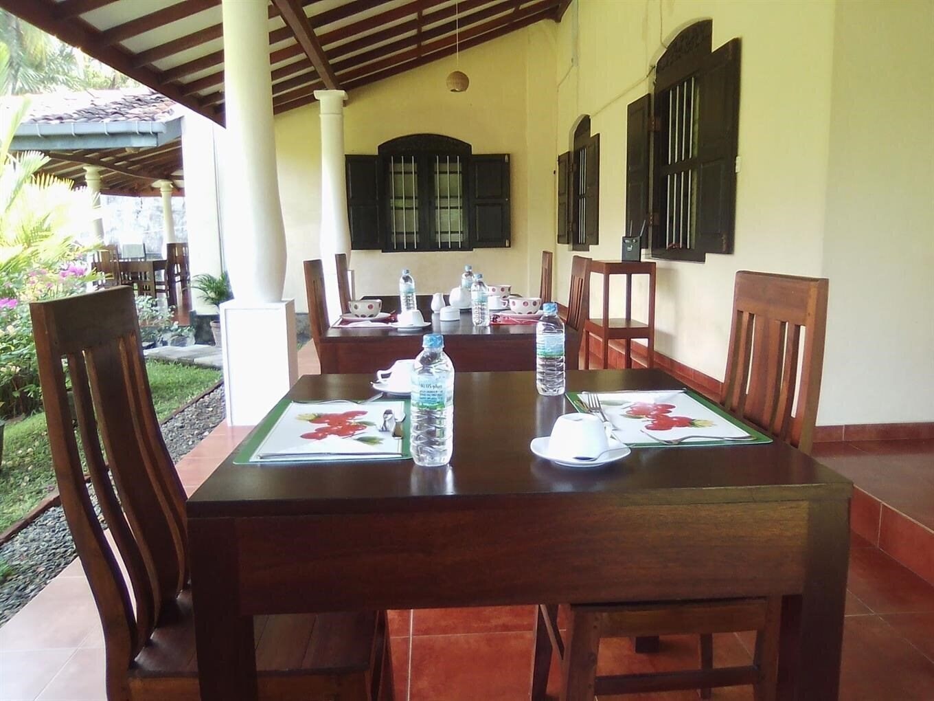 Панорама Unawatuna Villa Orchid 3*