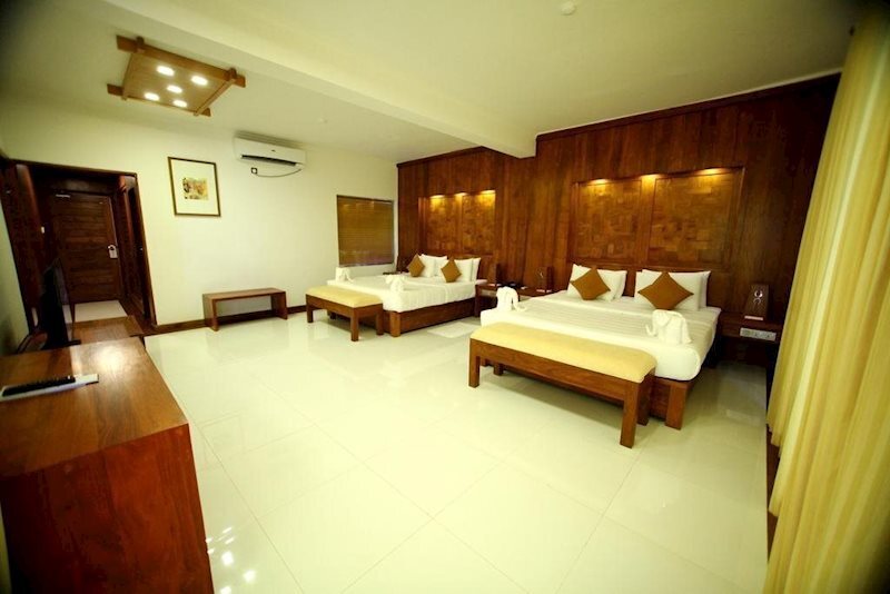 Апартаменты Water Gate Resort & Spa 3*