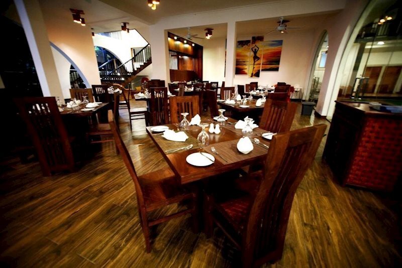 Панорама Water Gate Resort & Spa 3*