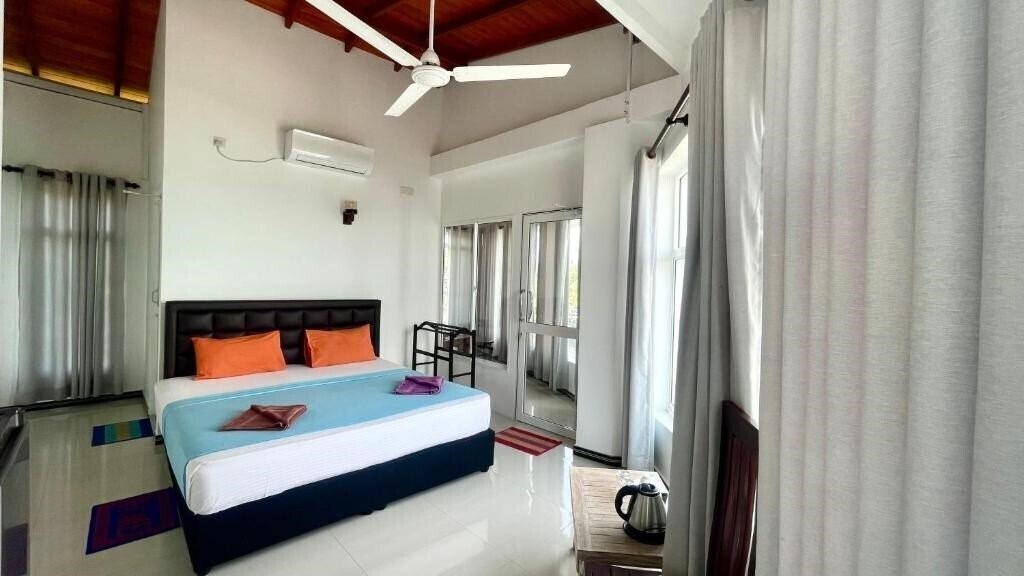 Изображение Peacock Unawatuna 3*