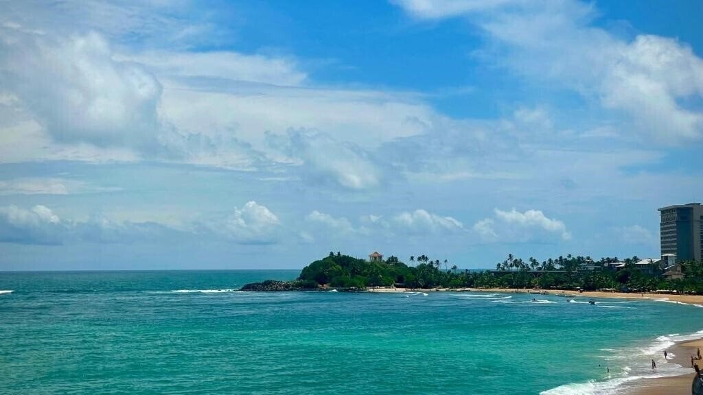 Картинка Peacock Unawatuna 3*