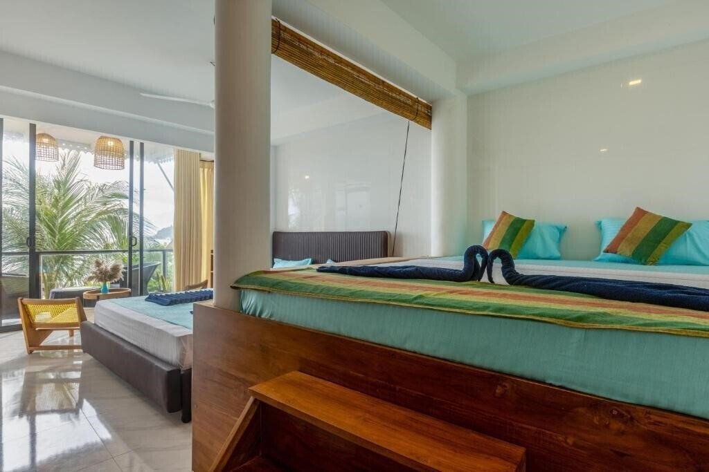 Вид Peacock Unawatuna 3*