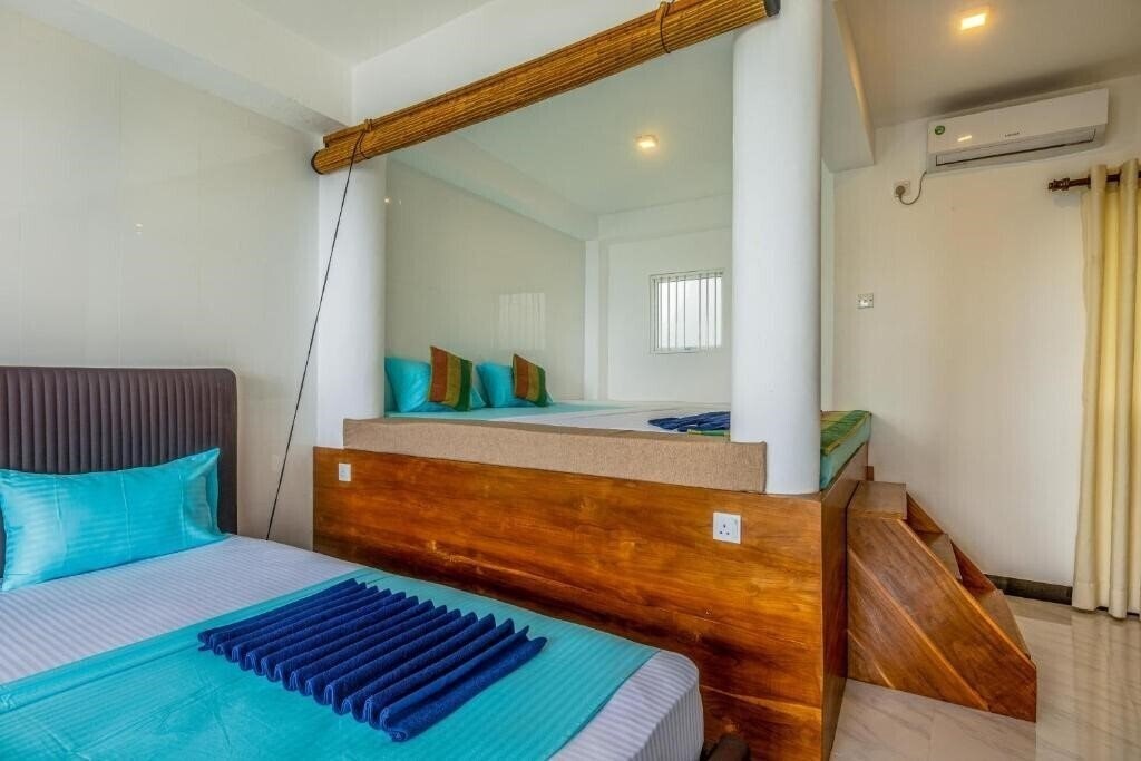 Панорама Peacock Unawatuna 3*