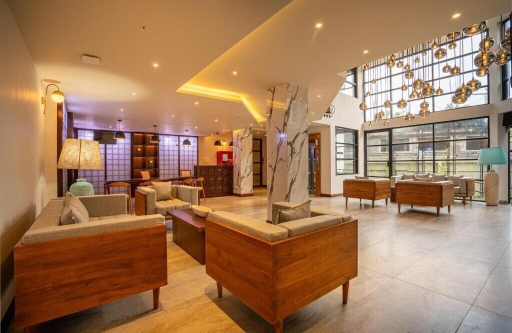 Вид Lavendish Beach Resort 2*