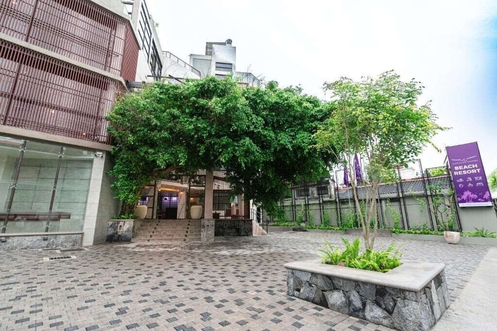 Апартаменти Lavendish Beach Resort 2*