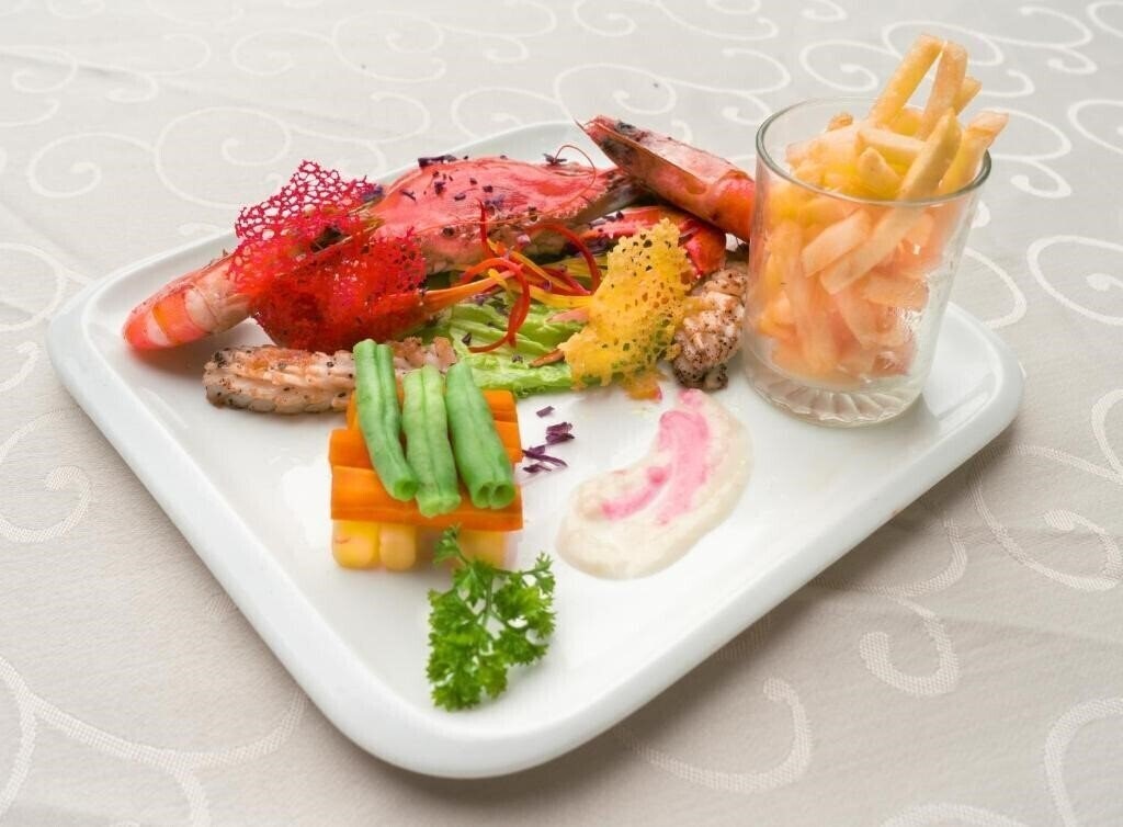 Панорама Lavendish Beach Resort 2*