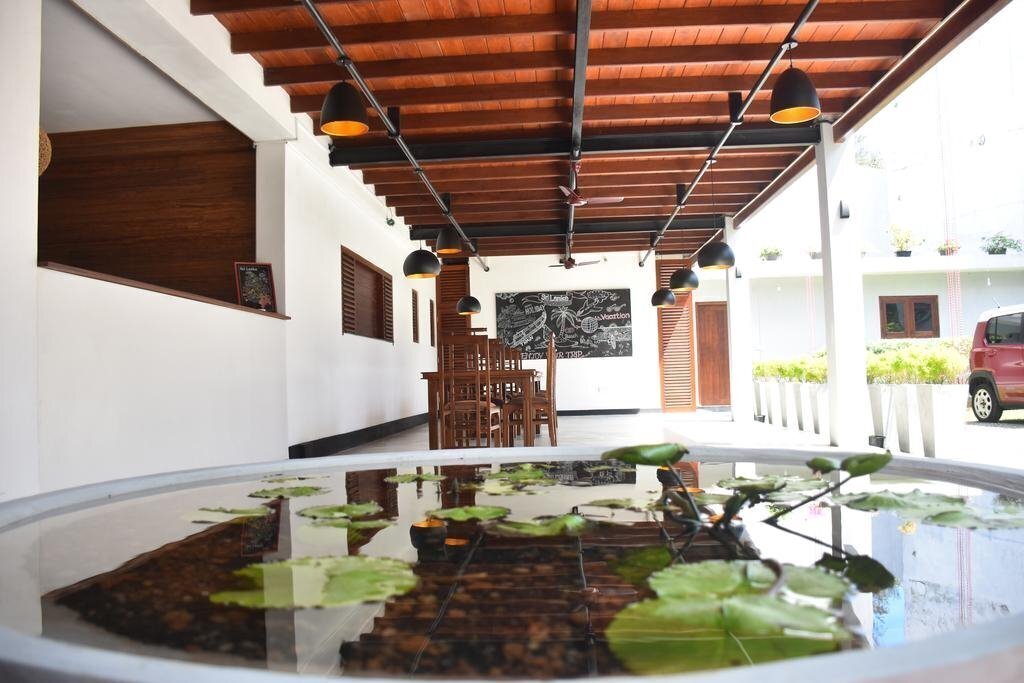 Вид Wimal'S Resort 3*