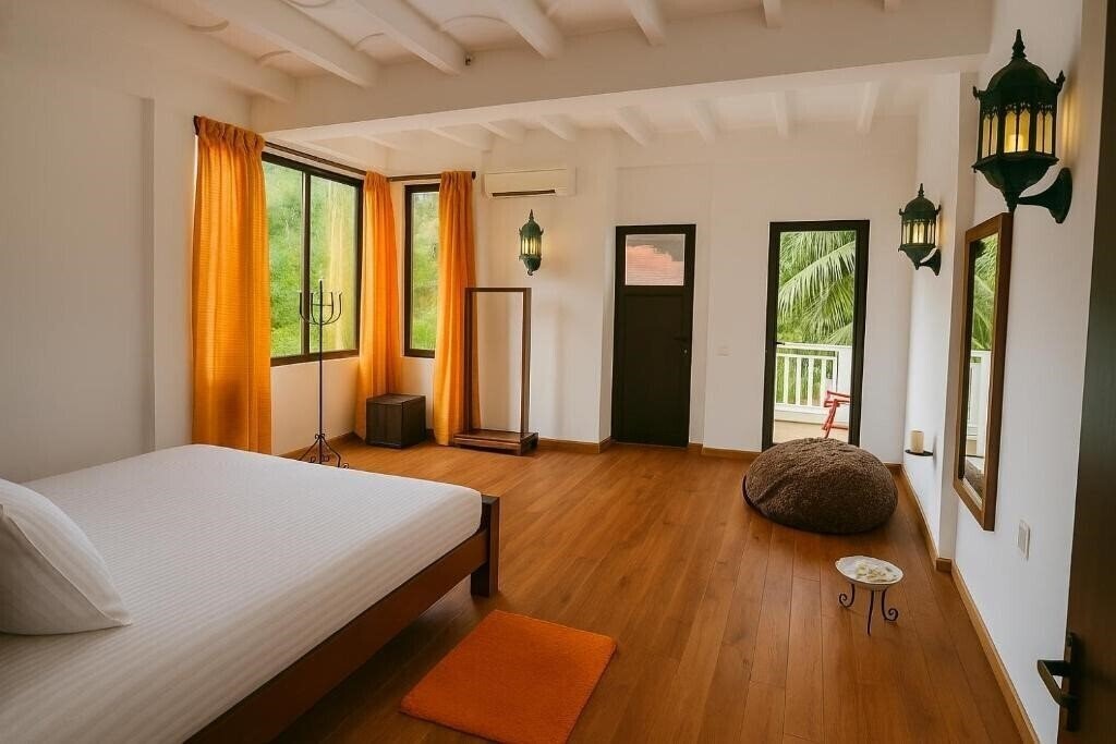 Готель Villa Watuna 2*