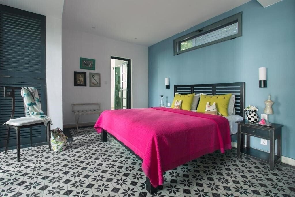 Фотография Owl And The Pussycat Hotel 4*