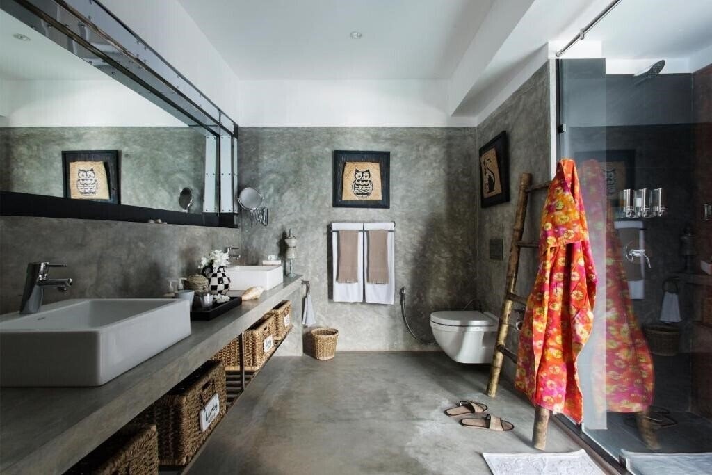 Картинка Owl And The Pussycat Hotel 4*