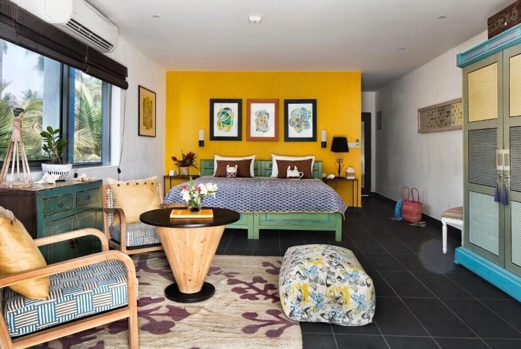 Вид Owl And The Pussycat Hotel (ex. Owl And The Pussycat Hotel) 4*