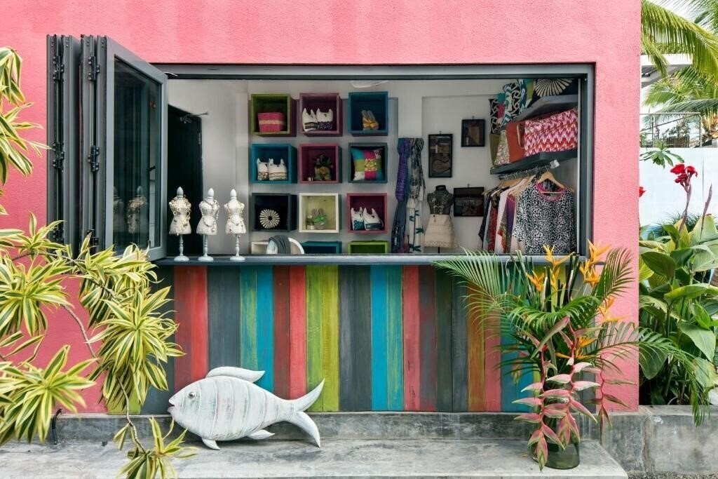 Территория Owl And The Pussycat Hotel (ex. Owl And The Pussycat Hotel) 4*