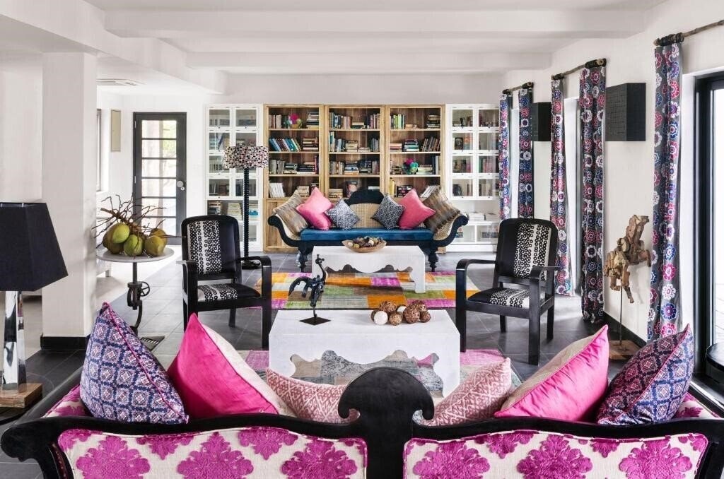 Вид Owl And The Pussycat Hotel 4*