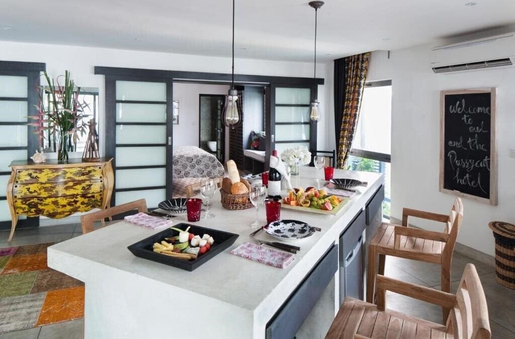 Апартаменты Owl And The Pussycat Hotel (ex. Owl And The Pussycat Hotel) 4*