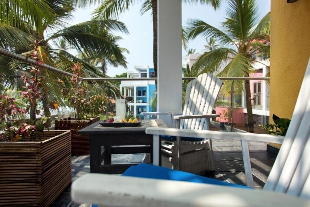 Панорама Owl And The Pussycat Hotel (ex. Owl And The Pussycat Hotel) 4*