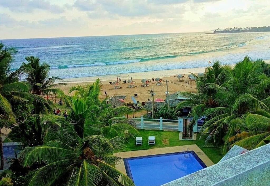 Вид Crystal Resort Dikwella 3*