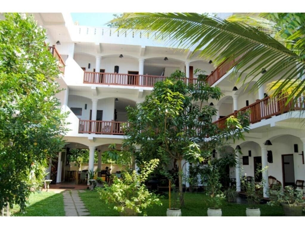 Картинка Unawatuna Nor Lanka Hotel 3*