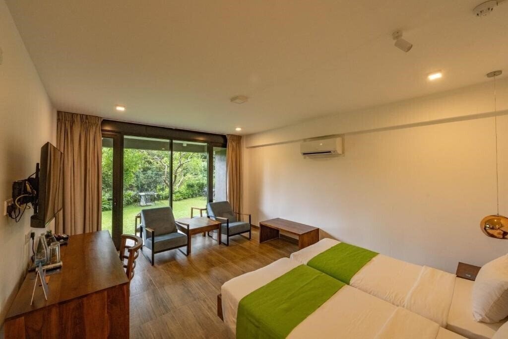 Вид Agnus Unawatuna 4*