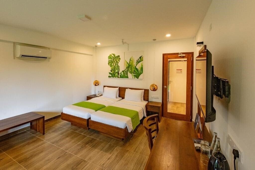 Апартаменты Agnus Unawatuna 4*