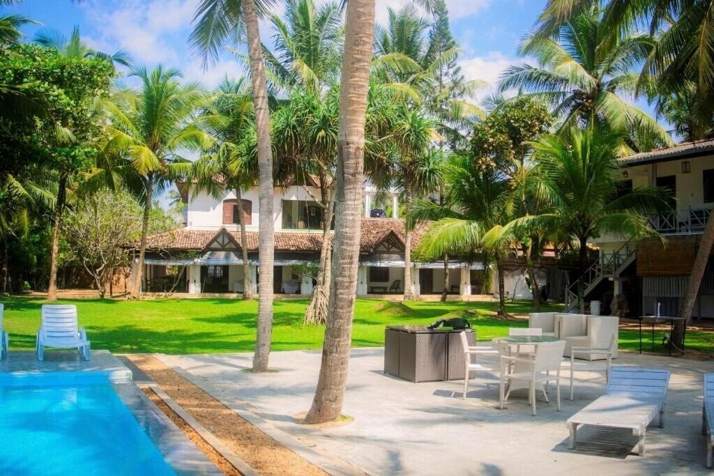 Панорама Amor Beach 3*