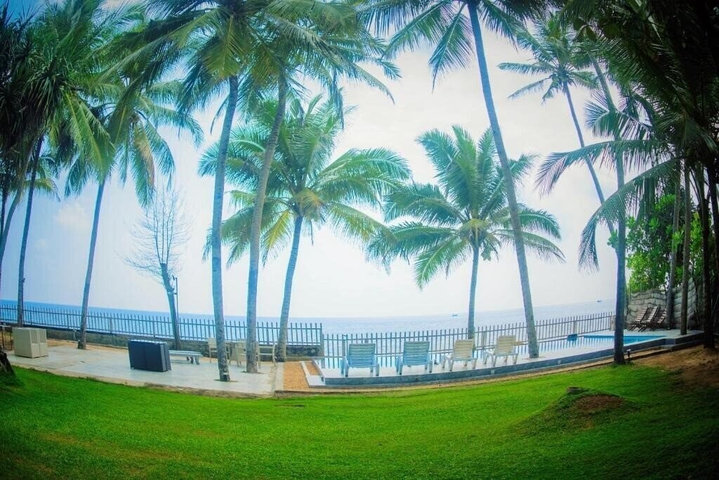 Територія Amor Beach 3*