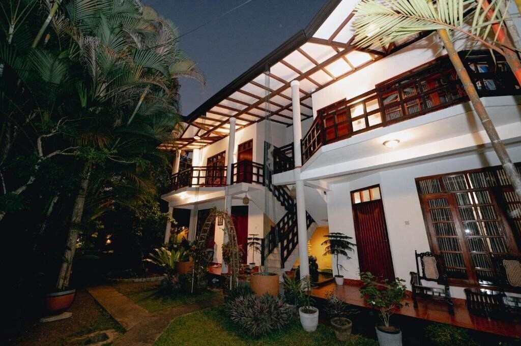 Картинка Dandelion Unawatuna Guest House гостиный двор