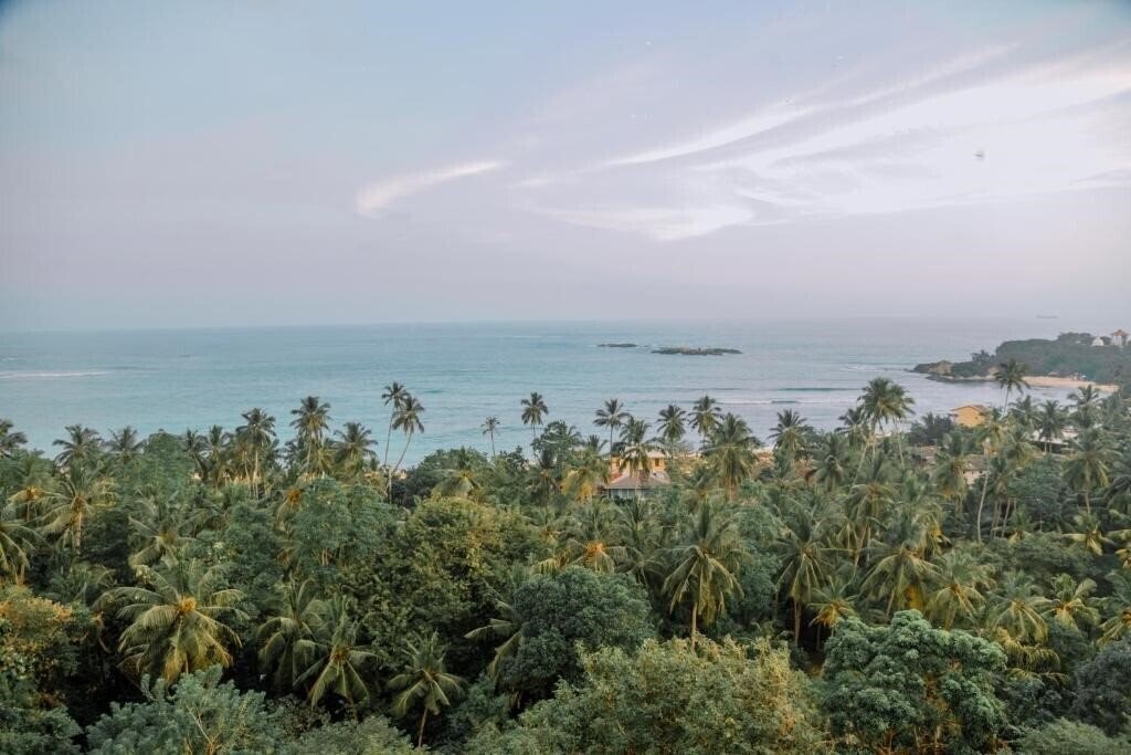 Панорама Rock House Unawatuna 3*