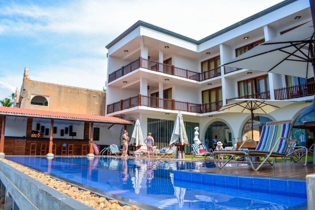 Фотографія Watergate Resort 3*