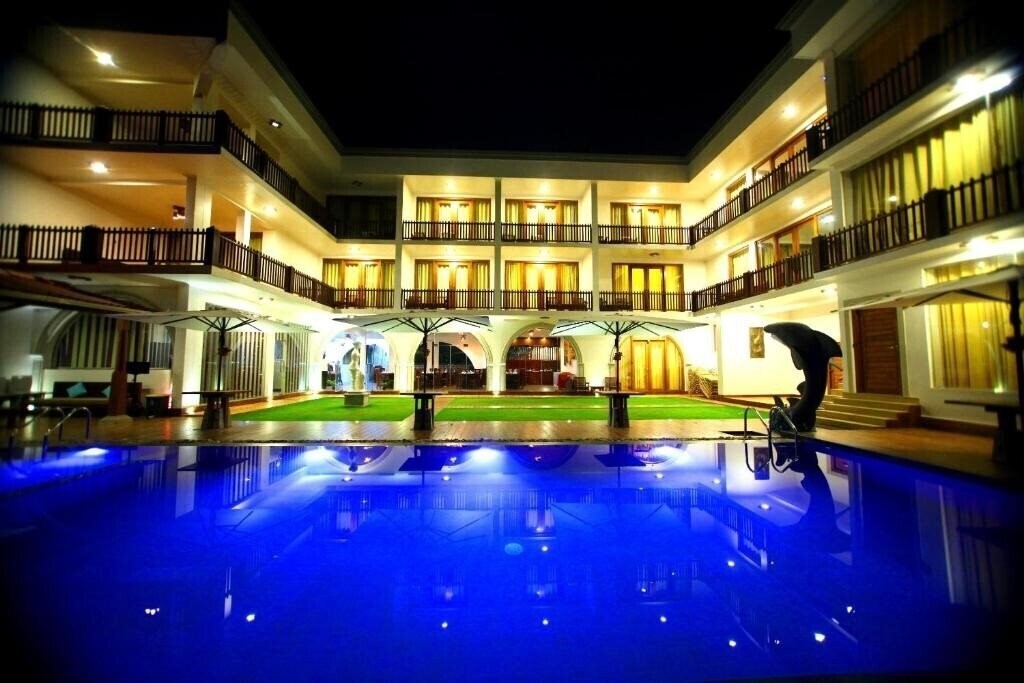 Вид Watergate Resort 3*