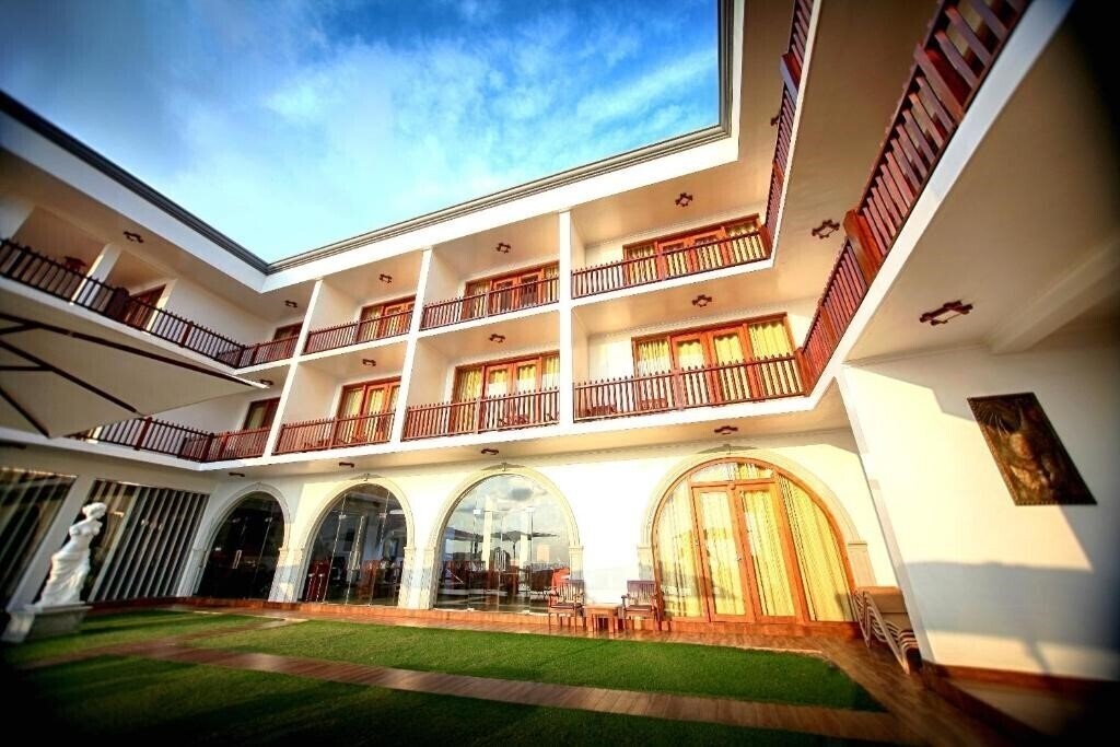 Территория Watergate Resort 3*