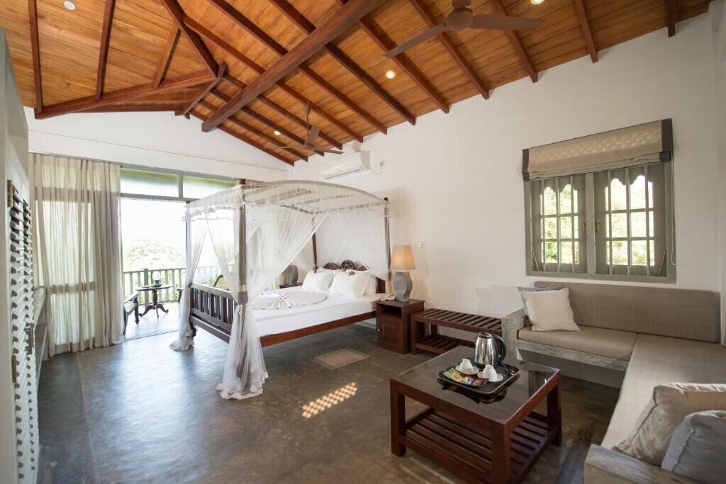 Территория The Horizon Hill Top Villa вилла